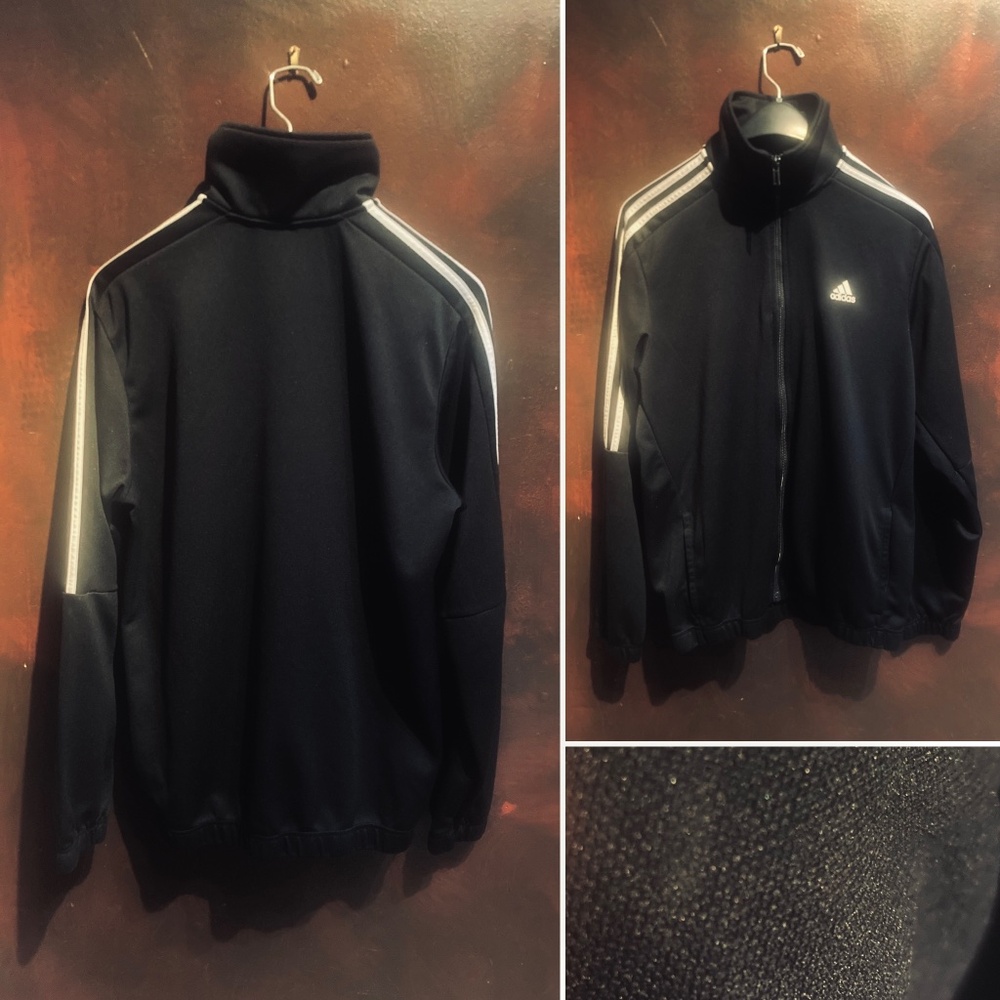 Adidas Tracksuit Jacket
